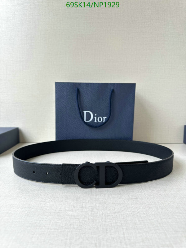 Dior-Belts Code: NP1929 $: 69USD
