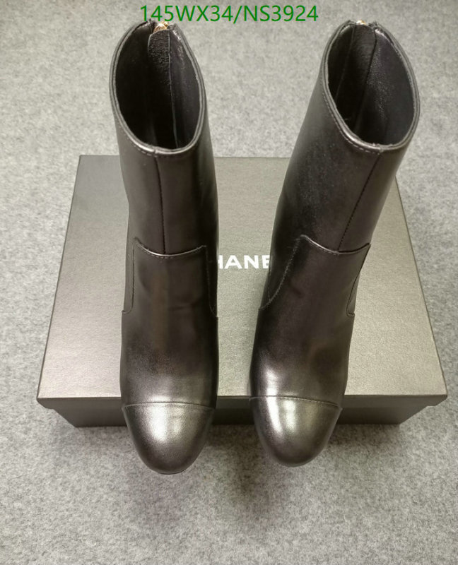 Chanel-Women Shoes Code: NS3924 $: 145USD