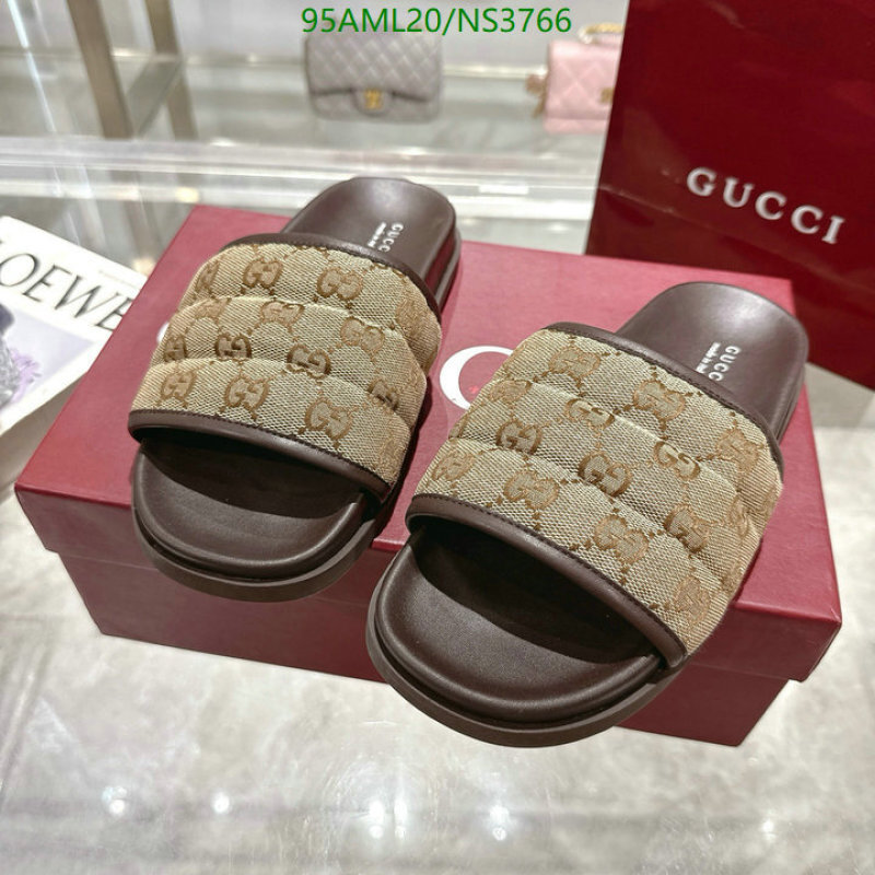 Gucci-Women Shoes Code: NS3766 $: 95USD
