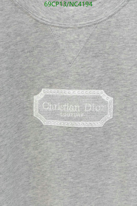 Dior-Clothing Code: NC4194 $: 69USD