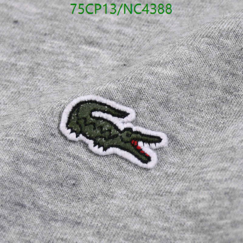 Lacoste-Clothing Code: NC4388 $: 75USD-Yupoo.ru - Copybrand.Team photo album Lacoste-Clothing Code: NC4388 $: 75USD