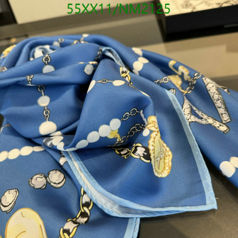 Chanel-Scarf Code: NM2125 $: 55USD