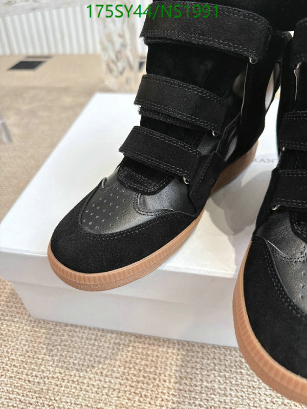 Isabel Marant-Women Shoes Code: NS1991 $: 175USD