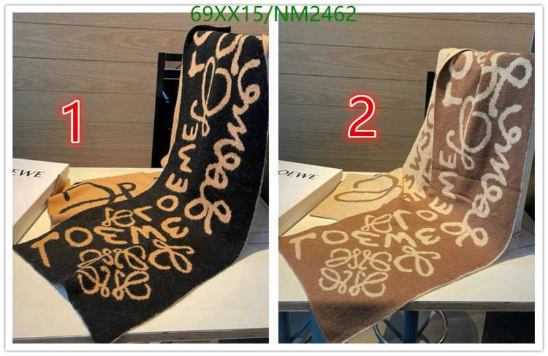 Loewe-Scarf Code: NM2462 $: 69USD