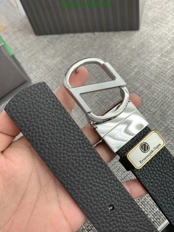 Zegna-Belts Code: NP2531 $: 69USD