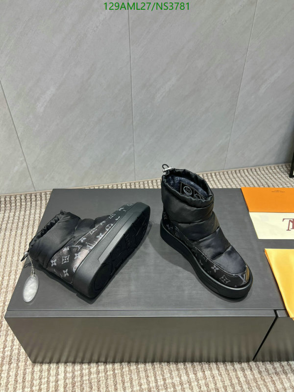 Boots-Women Shoes Code: NS3781 $: 129USD