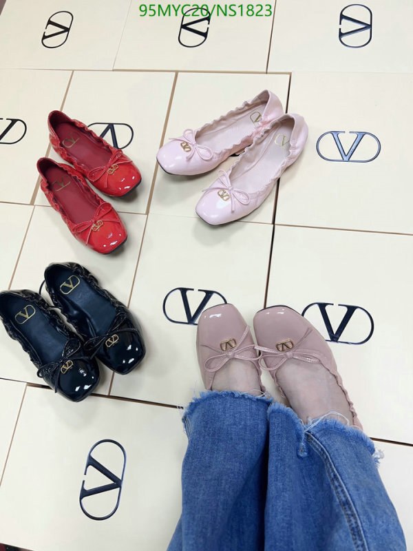Valentino-Women Shoes Code: NS1823 $: 95USD