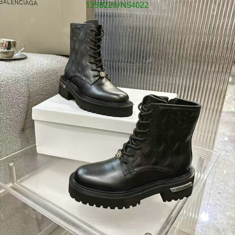 Balenciaga-Women Shoes Code: NS4022 $: 135USD