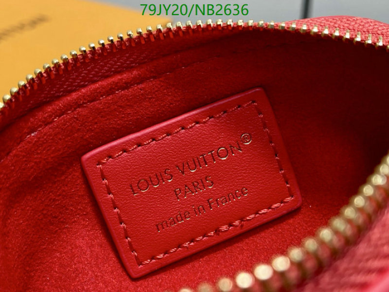 LV-Bag-Mirror Quality Code: NB2636 $: 79USD