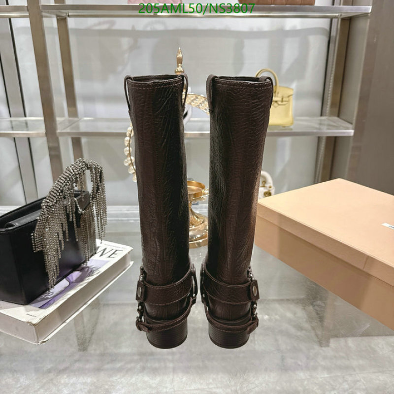 Miu Miu-Women Shoes Code: NS3807 $: 205USD