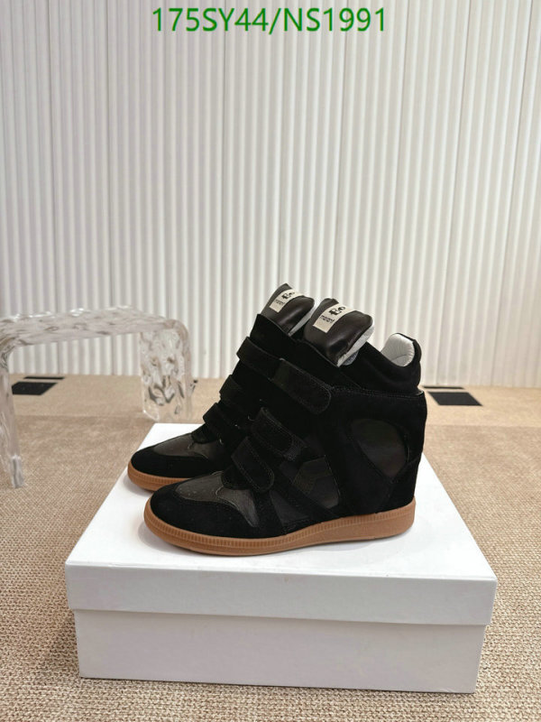 Isabel Marant-Women Shoes Code: NS1991 $: 175USD