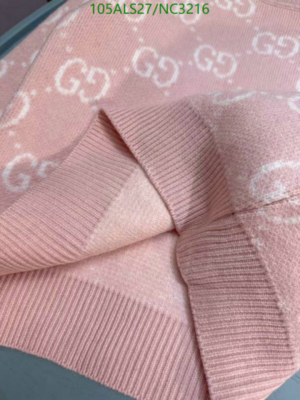 Gucci-Kids Clothing Code: NC3216 $: 105USD