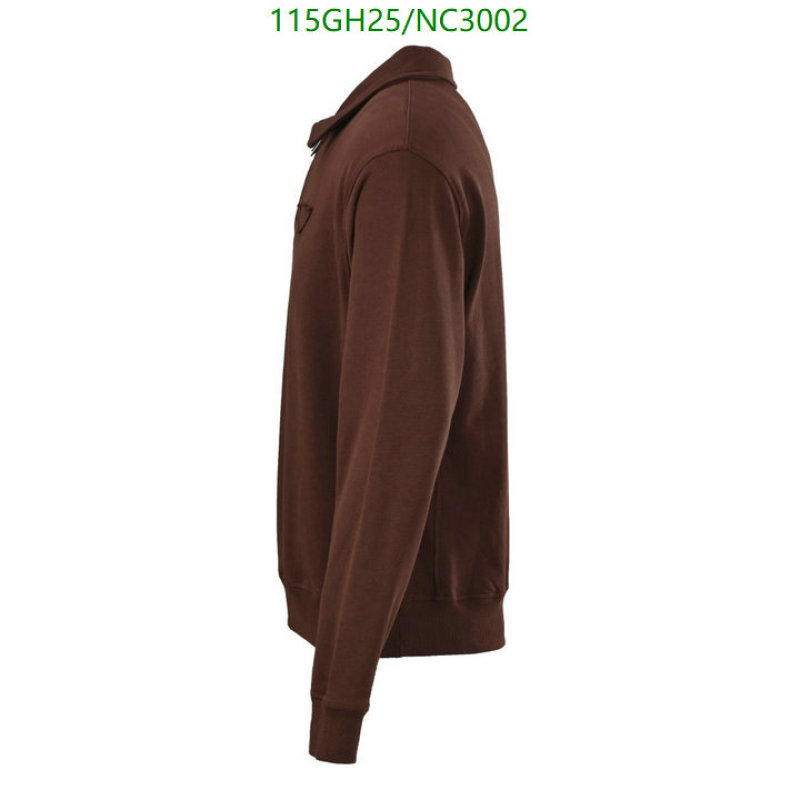 Prada-Clothing Code: NC3002 $: 115USD