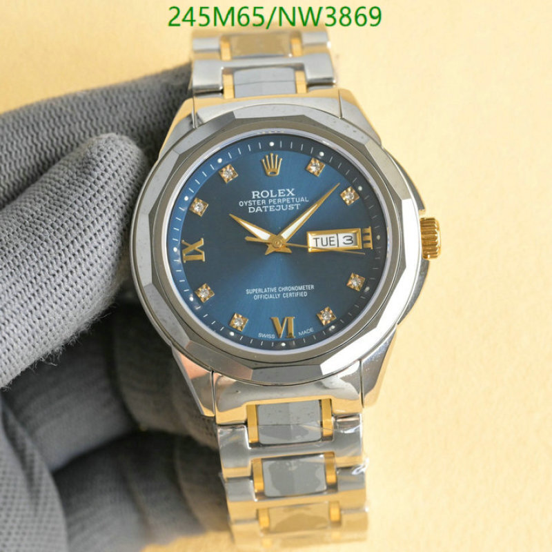 Rolex-Watch-Mirror Quality Code: NW3869 $: 245USD