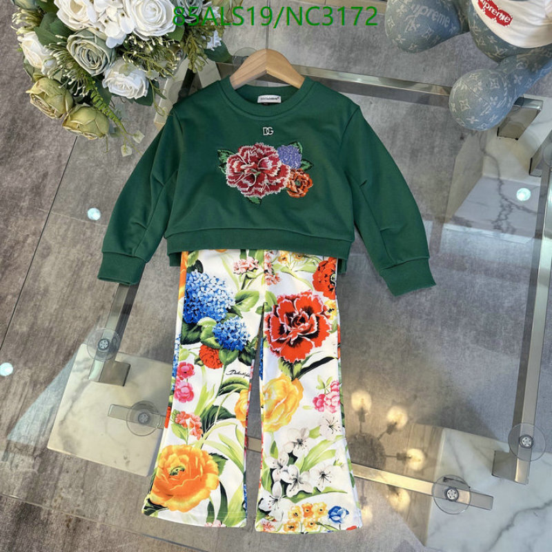 D&G-Kids Clothing Code: NC3172 $: 85USD