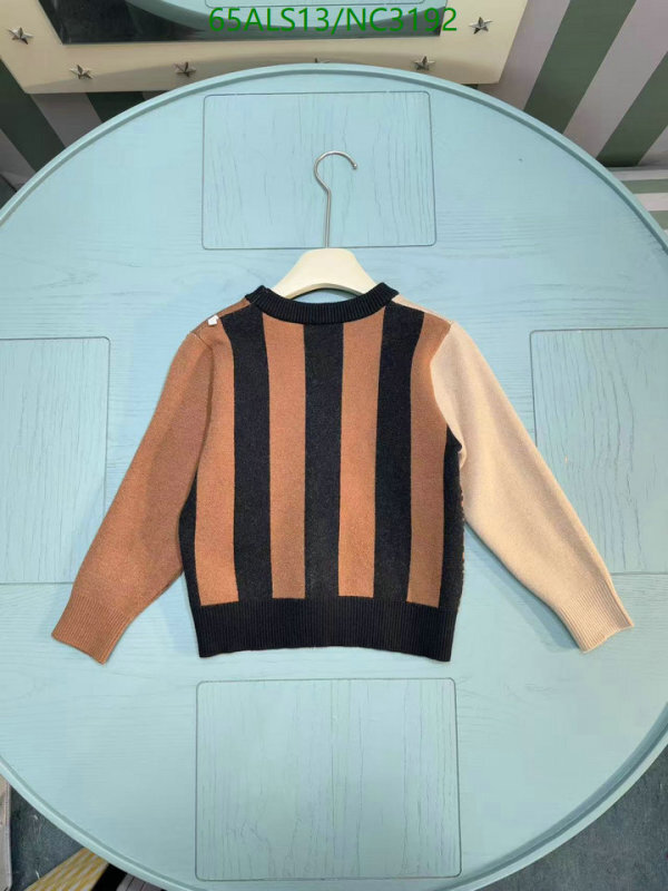 Fendi-Kids clothing Code: NC3192 $: 65USD