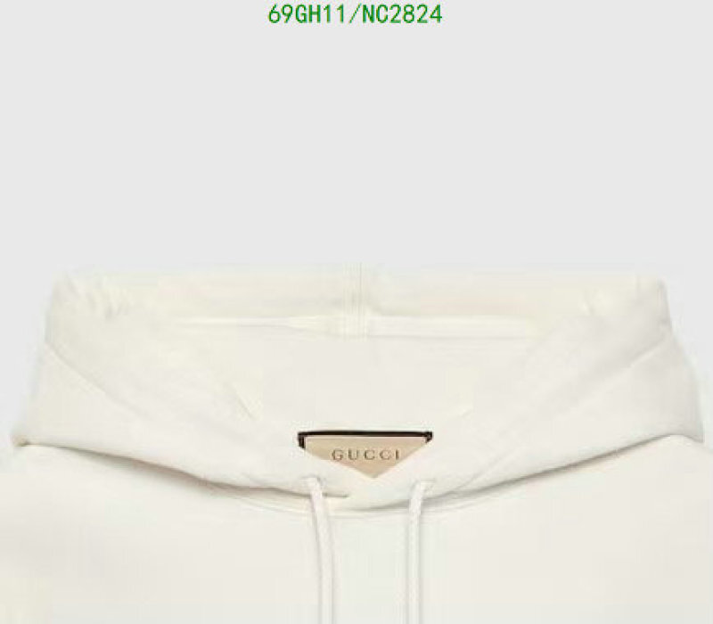 Gucci-Clothing Code: NC2824 $: 69USD