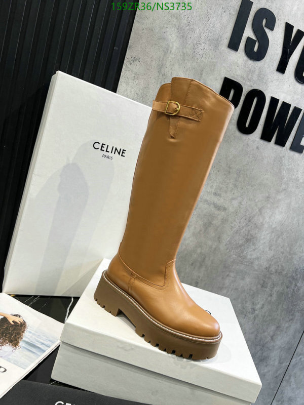 Celine-Women Shoes Code: NS3735 $: 159USD