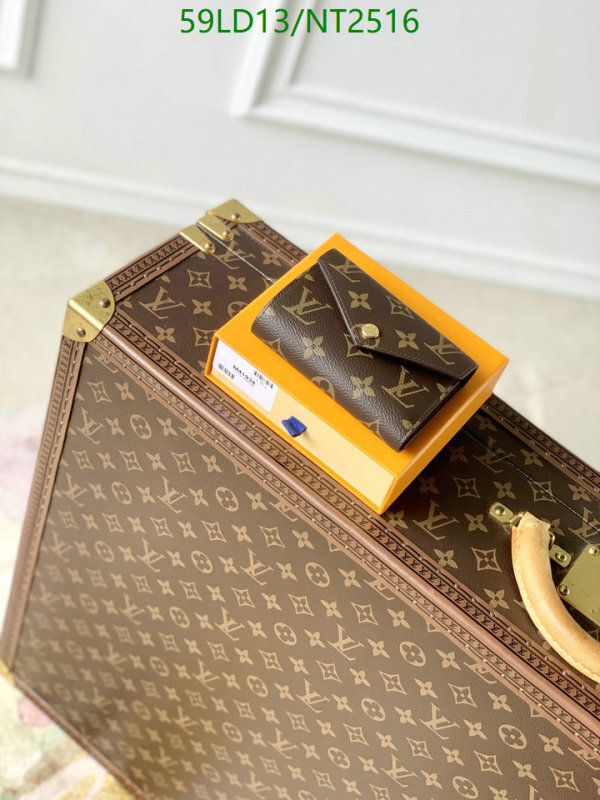 LV-Wallet Mirror Quality Code: NT2516 $: 59USD