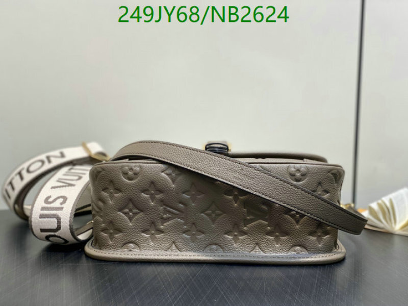 LV-Bag-Mirror Quality Code: NB2624 $: 249USD