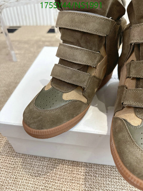 Isabel Marant-Women Shoes Code: NS1991 $: 175USD