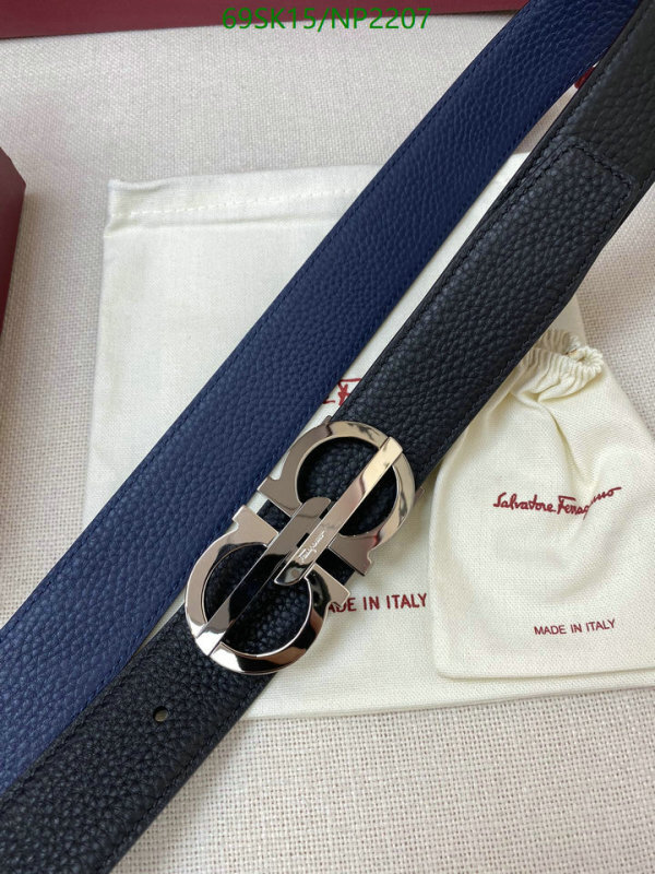 Ferragamo-Belts Code: NP2207 $: 69USD