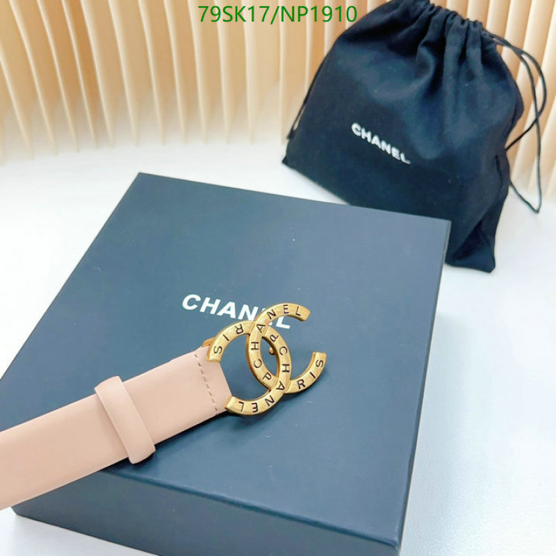 Chanel-Belts Code: NP1910 $: 79USD