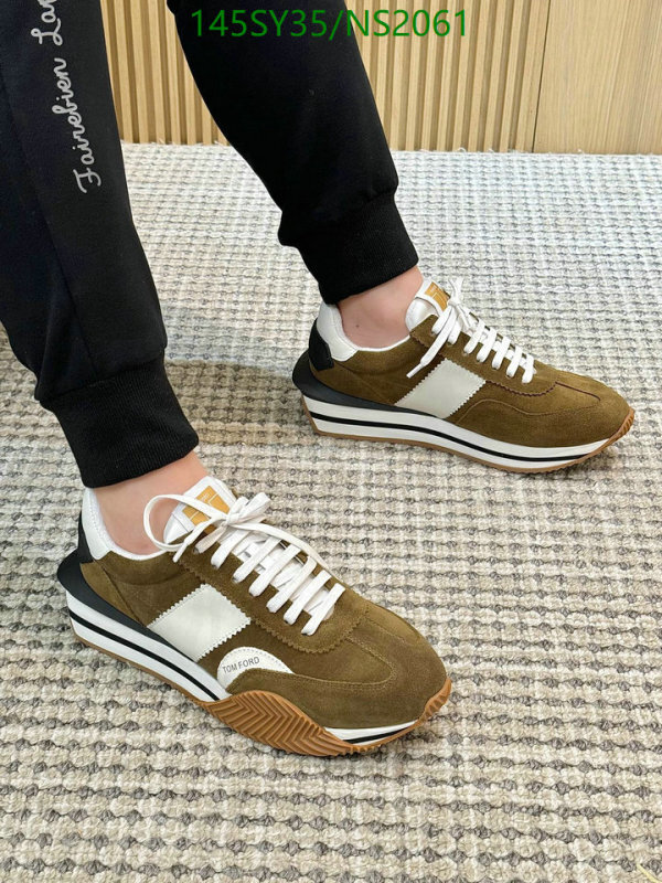 Tom Ford-Men shoes Code: NS2061 $: 145USD