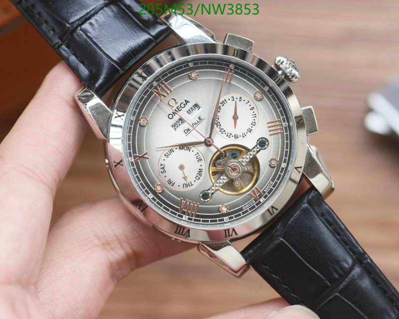 Omega-Watch(Mirror Quality) Code: NW3853 $: 205USD