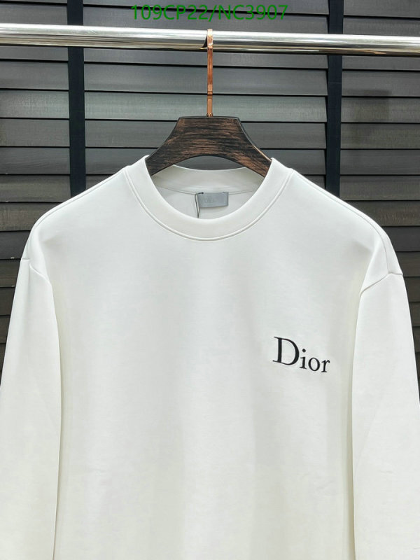 Dior-Clothing Code: NC3907 $: 109USD