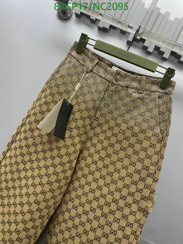 Gucci-Clothing Code: NC2095 $: 85USD