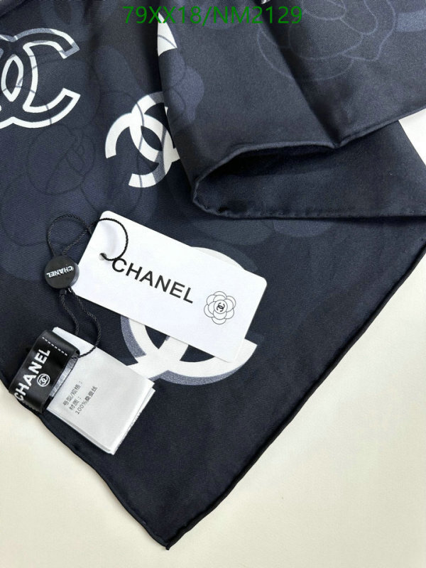 Chanel-Scarf Code: NM2129 $: 79USD