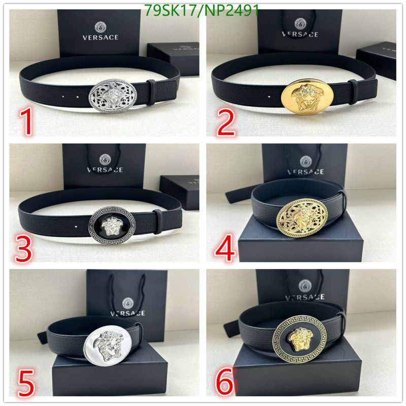 Versace-Belts Code: NP2491 $: 79USD