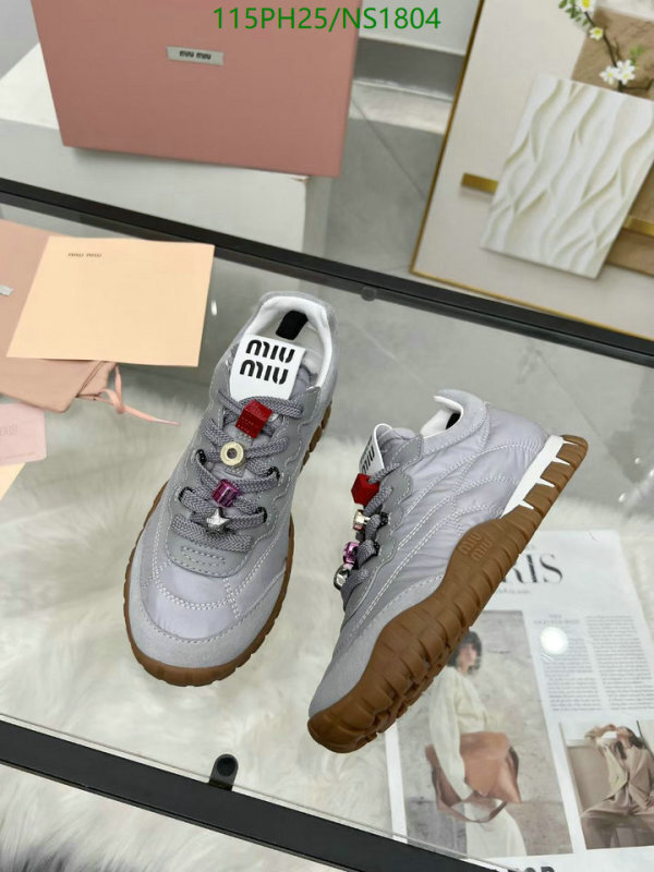 Miu Miu-Women Shoes Code: NS1804 $: 115USD