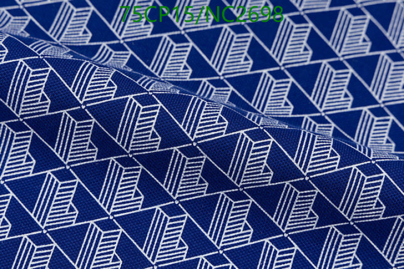 Lacoste-Clothing Code: NC2698 $: 75USD