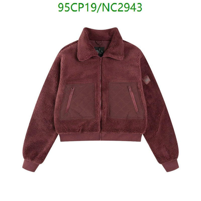 Alo Yoga-Clothing Code: NC2943 $: 95USD-Yupoo.ru - Copybrand.Team photo album Alo Yoga-Clothing Code: NC2943 $: 95USD