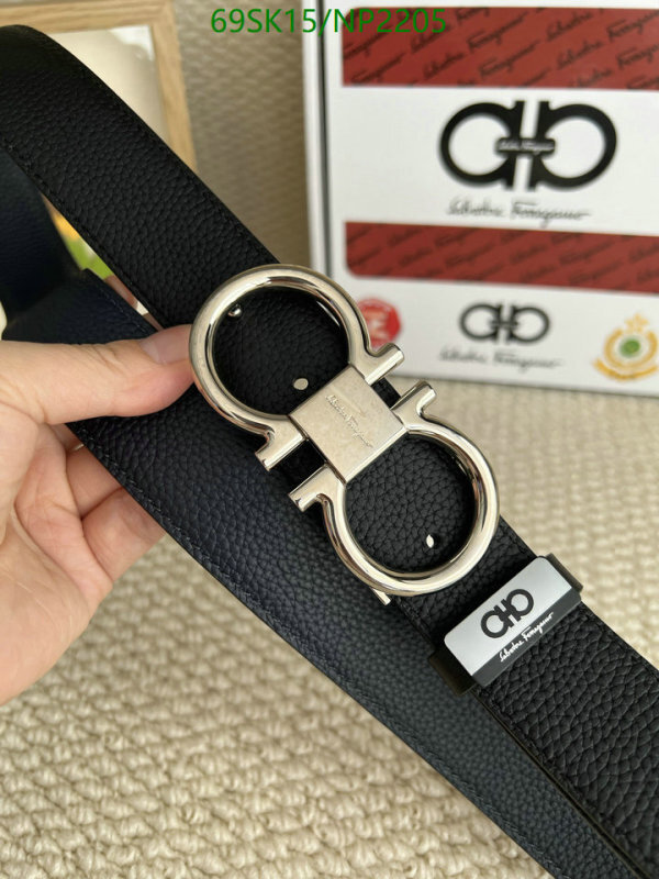 Ferragamo-Belts Code: NP2205 $: 69USD