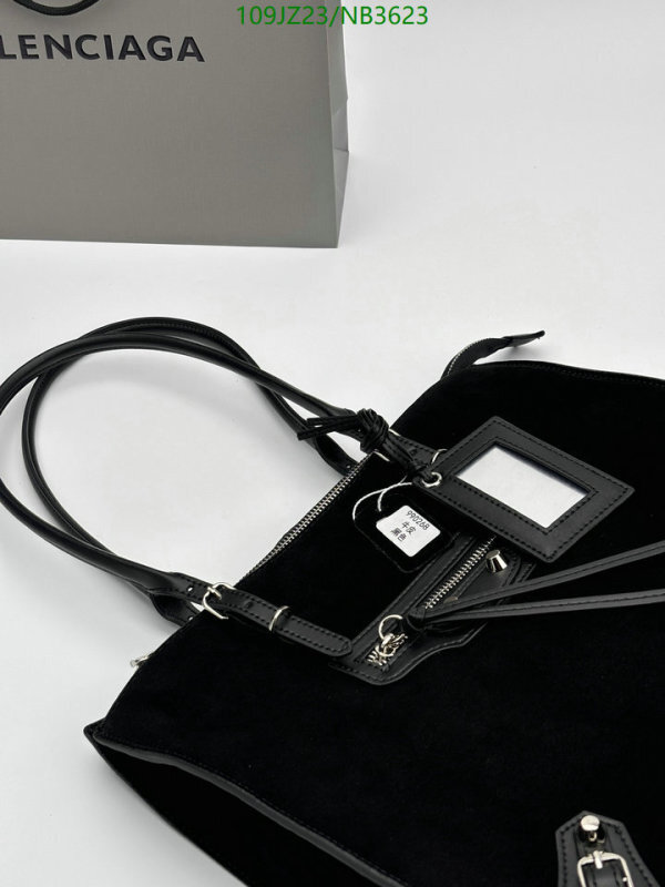 Balenciaga-Bag-4A Quality Code: NB3623 $: 109USD