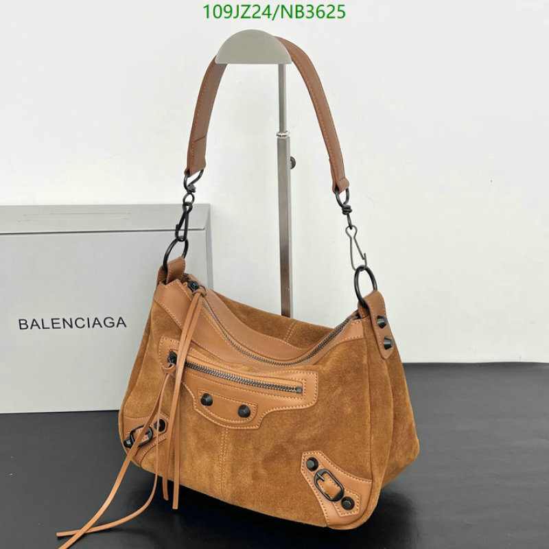 Balenciaga-Bag-4A Quality Code: NB3625 $: 109USD
