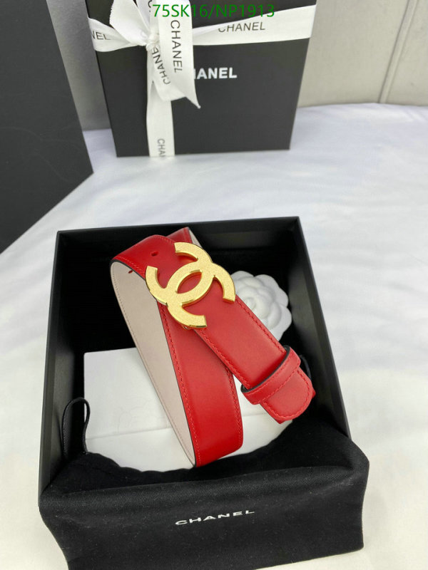 Chanel-Belts Code: NP1913 $: 75USD