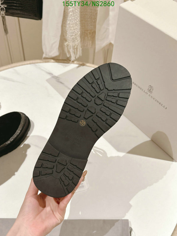 Boots-Women Shoes Code: NS2860 $: 155USD