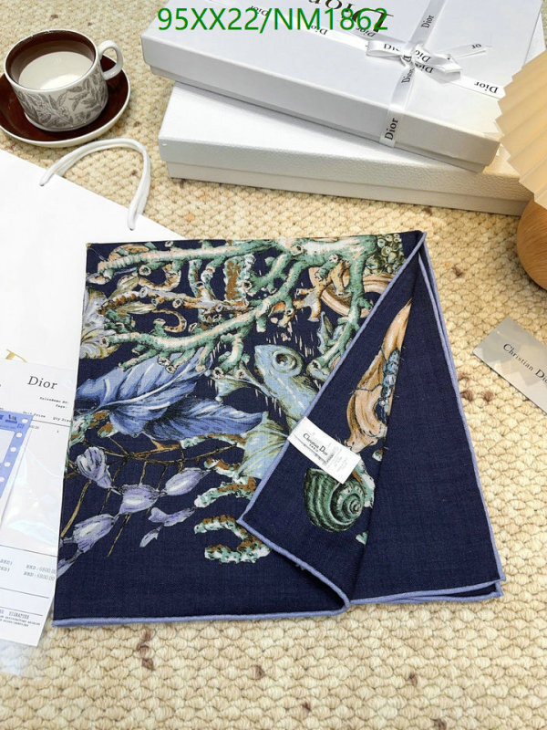Dior-Scarf Code: NM1862 $: 95USD