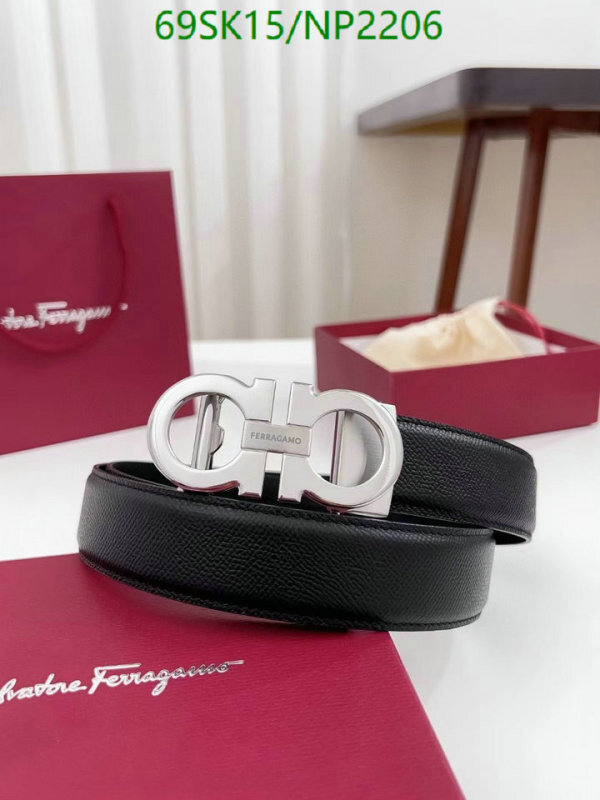 Ferragamo-Belts Code: NP2206 $: 69USD