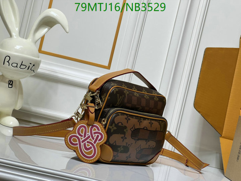 LV-Bag-4A Quality Code: NB3529 $: 79USD