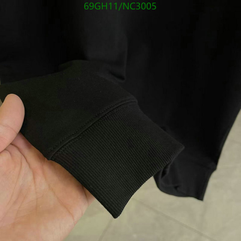 Prada-Clothing Code: NC3005 $: 69USD