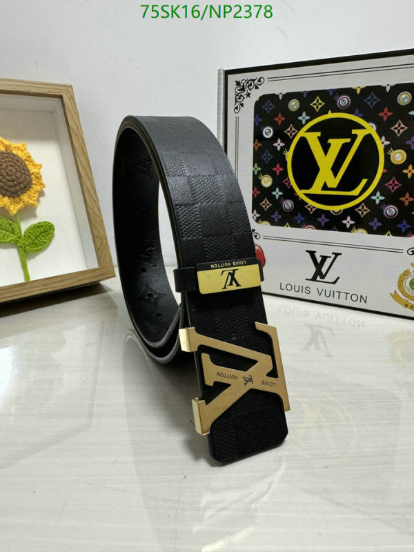 LV-Belts Code: NP2378 $: 75USD