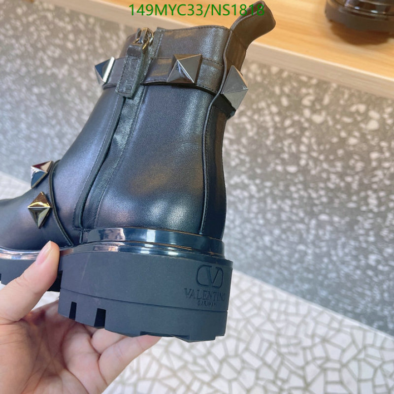 Valentino-Women Shoes Code: NS1818 $: 149USD