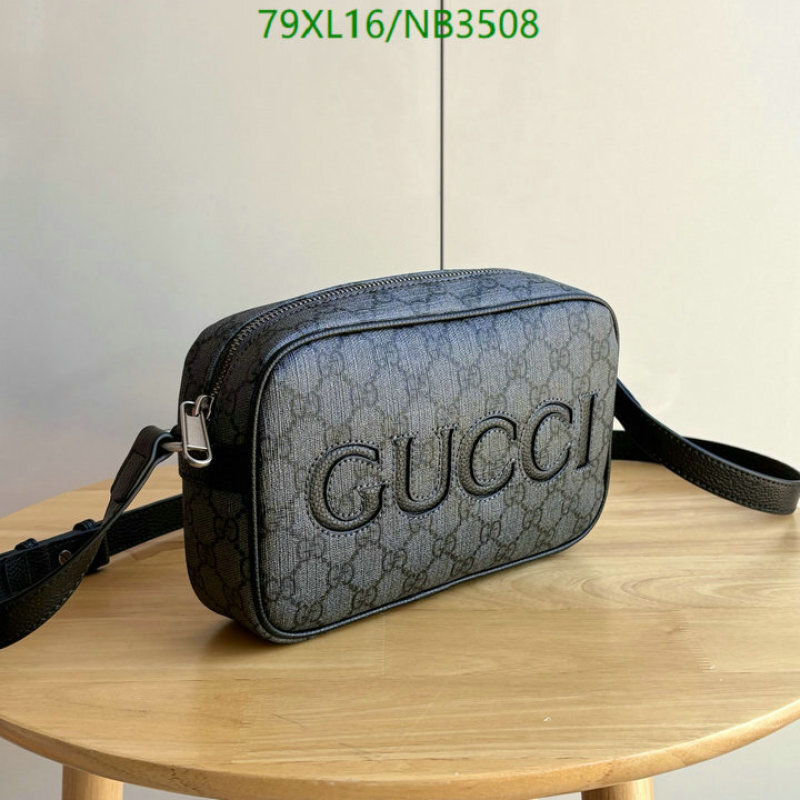 Gucci-Bag-4A Quality Code: NB3508 $: 79USD