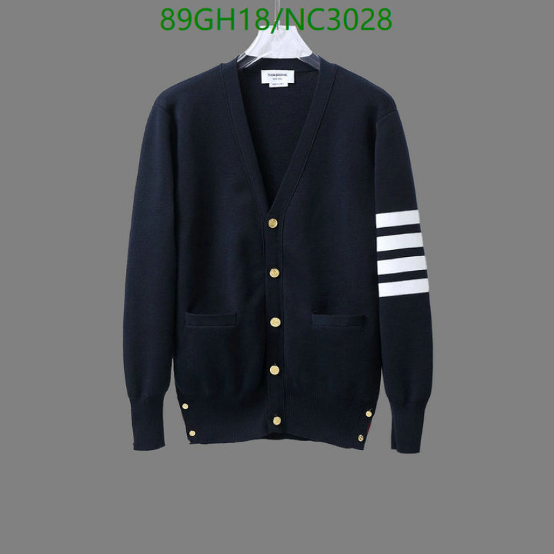 Thom Browne-Clothing Code: NC3028 $: 89USD