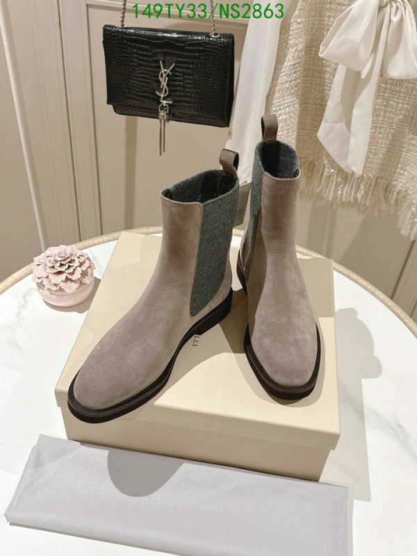 Boots-Women Shoes Code: NS2863 $: 149USD